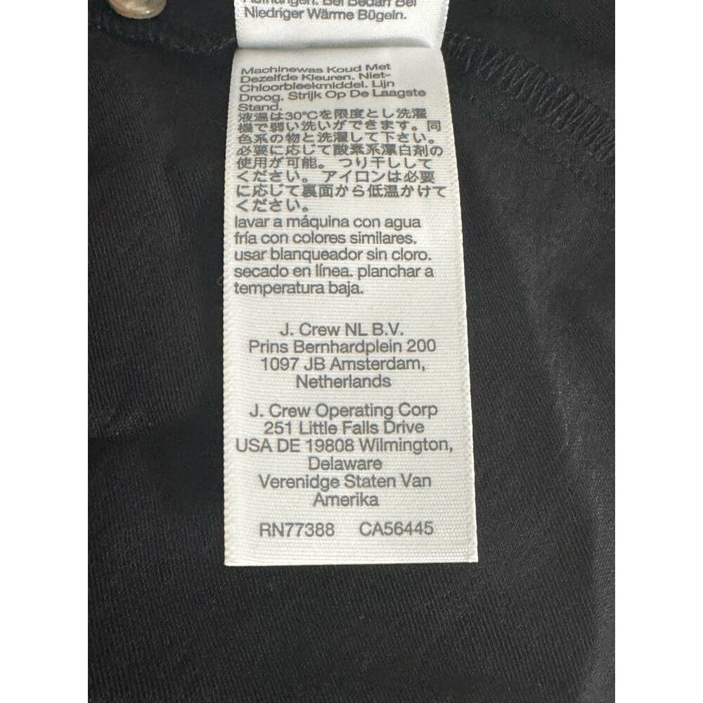 NWT Madewell‎ V-Neck Empire Midi Dress in Black Size S - Picture 12 of 16